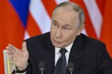 Putin diz temer que mundo caminhe para 3ª Guerra Mundial: “É perturbador”