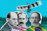 Afinal, quem inventou o avião? A resposta provavelmente não é a que você pensou