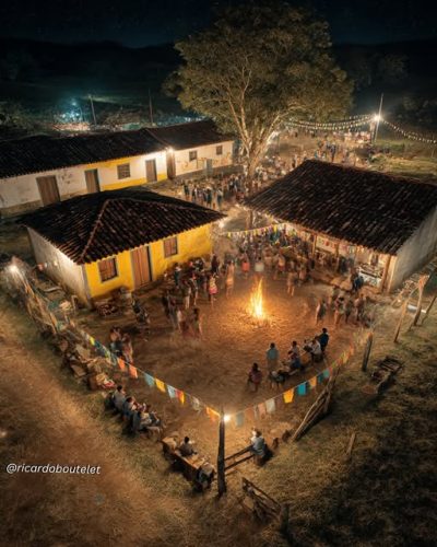 sao joao na rocaa