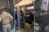 Sargento da PM usava cargo de professor e promessa de ajuda para abusar de crianças na Bahia