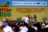 Projeto Sertão Vivo é lançado em Itiúba com ações para combate à pobreza e adaptação climática