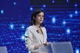 “Sou, teoricamente, a primeira-dama de Recife”, diz Tabata Amaral sobre vida e planos políticos