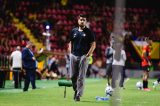 Fim da linha: Sport anuncia a demissão do técnico António Oliveira