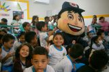 Projeto ‘Samuzinho na escola’ leva conhecimento e conscientização a estudantes de escola no bairro João Paulo II