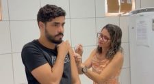 Dia Nacional da Imunização: Juazeiro já aplicou mais de 80 mil doses de vacinas em 2026