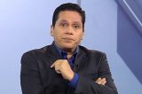 Uziel Bueno alfineta Zé Eduardo ao vivo: ‘Aqui não tem lugar pra boca mole’