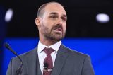 Câmara descarta cassação de Eduardo Bolsonaro e adia decisão para ano eleitoral