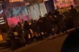 Vídeo: moradores relatam tiroteio com quatro feridos na Bahia Vídeo: moradores relatam tiroteio com quatro feridos na Bahia