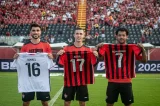 Com jogo-treino, saiba como foi a reapresentação do Vitória