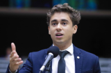 Nikolas diz que Lula é ‘canalha’ e defende atuação de Bolsonaro na pandemia; assista