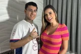 Andressa Urach sugere e filho aumenta tamanho do pênis: “Detalhe importa”