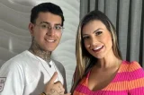 Filho de Andressa Urach explica por que evita chamá-la de mãe