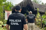 Homem é preso suspeito de matar colega de alojamento com foice na Bahia