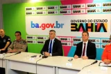 Salvador registra 398 mortes violentas no 1º semestre de 2025 e tem redução de 16% Salvador registra 398 mortes violentas no 1º semestre de 2025 e tem redução de 16%