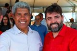 Visita de Jerônimo a municípios de oposição ocorreu para promover o São João, diz secretário