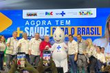 O discurso ridículo de Padilha em Juazeiro e a zombaria do prefeito de Petrolina e seus caciques