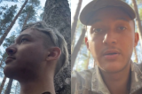 Brasileiro diz que foi forçado a atuar em linha de frente na Ucrânia Brasileiro diz que foi forçado a atuar em linha de frente na Ucrânia