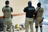 Operação cumpre mandados contra facção criminosa em Eunápolis
