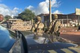 Cinco pessoas são detidas durante operação contra facções no extremo sul da Bahia Cinco pessoas são detidas durante operação contra facções no extremo sul da Bahia