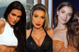 Tesão por bola: essas são as maiores maria-chuteiras do Brasil Tesão por bola: essas são as maiores maria-chuteiras do Brasil