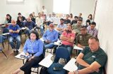 Sindicato dos Produtores Rurais de Petrolina prepara comercialização da safra de uvas do 2º semestre Sindicato dos Produtores Rurais de Petrolina prepara comercialização da safra de uvas do 2º semestre