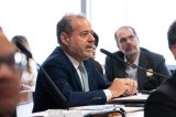 No Senado, Sudene aponta Transnordestina e Chamada Nordeste como ações fundamentais para o desenvolvimento regional
