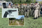 Operação e morte em Camamu após ataque contra unidade da PM Operação e morte em Camamu após ataque contra unidade da PM