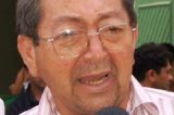 Sertão e políticos lamentam morte do ex-deputado Valdeir Batista