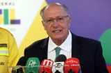 Big techs defenderam ‘Pix para todos’ em reunião, diz Alckmin