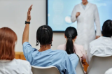 Alunos da Fundação Lar Feliz participam de oficina do Sebrae sobre empreendedorismo