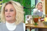 Clima tenso: Ana Maria Braga interrompe programa para reclamar com funcionários dos bastidores