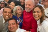 Não quero falar daquele cidadão, quero falar do país, diz Lula após prisão domiciliar de Bolsonaro