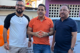 Camamu recebe veículo destinado por emenda parlamentar do deputado Roberto Carlos para reforçar a saúde municipal