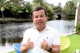 Celsinho Cotrim responde a comentário nas redes e se posiciona sobre polêmica envolvendo jornalista Jéssica Senra