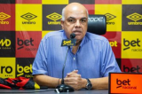 Sport: Presidente Yuri Romão pede desculpas, admite erros e afasta possibilidade de renúncia