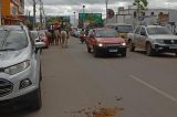 Invasores do espaço público em Curaçá