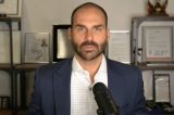Ligação a parlamentares dos EUA e críticas a senadores: como Eduardo Bolsonaro age para tentar bloquear negociação com Trump