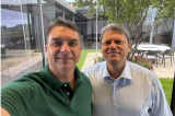 Tarcísio reafirma que será candidato ao governo de SP após ataque de filhos de Bolsonaro