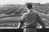 Hitler e sua ação sanguinária