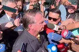 Bolsonaro chama tornozeleira de ‘suprema humilhação’ e nega plano de fuga