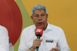 Jerônimo chama Trump de “irresponsável”, e diz que presidente norte-americano não pode interferir em outros países