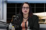 Luciana descarta interrupção de GPS no Brasil