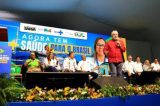 Faltou alguém soprar