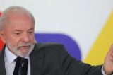 Lula rebate presidente americano e afirma não aceitar interferência de quem quer que seja