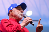 “Não é um gringo que vai dar ordem para este presidente”, diz Lula