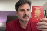 Moraes manda bloquear contas e chaves Pix de Marcos do Val após viagem aos EUA