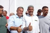 ‘Projeto do Brasil’, diz Jerônimo após Lula priorizar obra da ponte