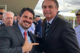 Bolsonarista Marcos Do Val deixa o Brasil mesmo com passaporte bloqueado