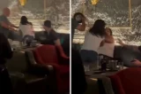Blogueiras trocam socos em restaurante de luxo em Feira de Santana; veja vídeo Blogueiras trocam socos em restaurante de luxo em Feira de Santana; veja vídeo