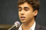 Nikolas Ferreira debocha de erro de Alexandre de Moraes; saiba motivo Nikolas Ferreira debocha de erro de Alexandre de Moraes; saiba motivo